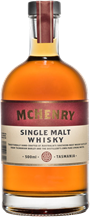 MCHENRY SINGLE MALT WHISKY 500ML